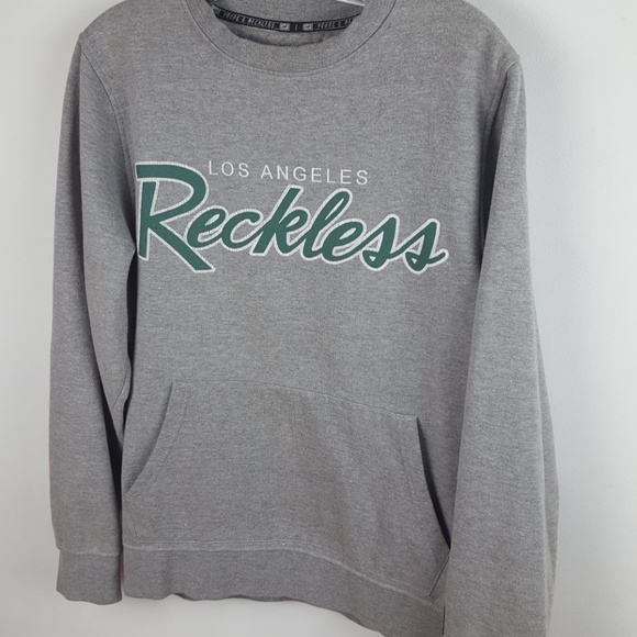 Young & Reckless Crew Neck - Picture 3 of 7